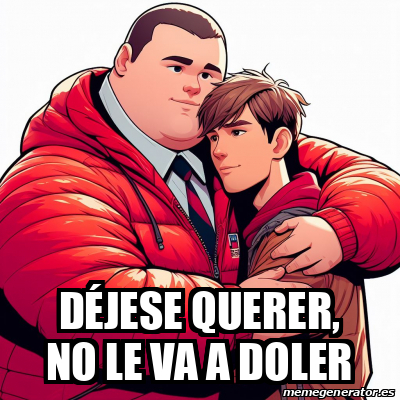 Meme Personalizado D Jese Querer No Le Va A Doler