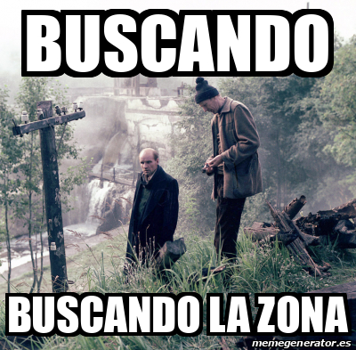 Meme Personalizado Buscando Buscando La Zona