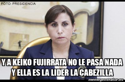 Meme Personalizado Y A Keiko Fujirrata No Le Pasa Nada Y Ella Es La