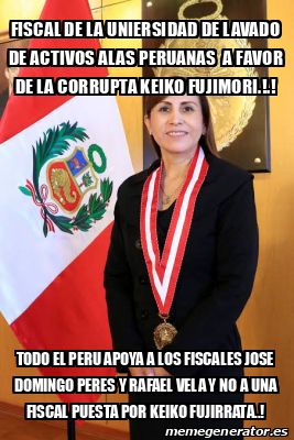 Meme Personalizado Fiscal De La Uniersidad De Lavado De Activos Alas