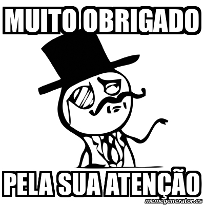 Meme Feel Like A Sir Muito Obrigado Pela Sua Aten O