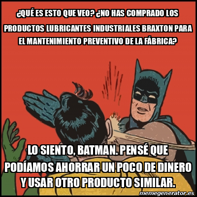 Meme Batman slaps Robin qué es esto que veo No has comprado los