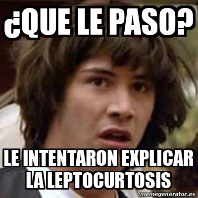 Meme Keanu Reeves Que Le Paso Le Intentaron Explicar La