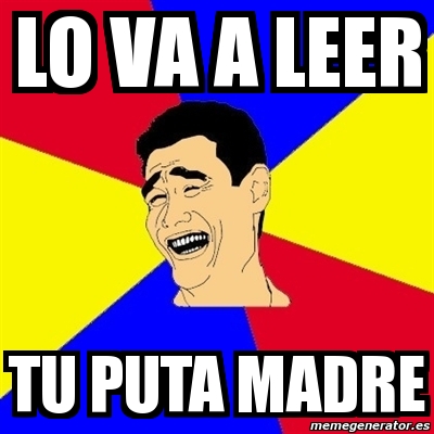 mi hermano es un cabron en la casa y quiero denunciarlo