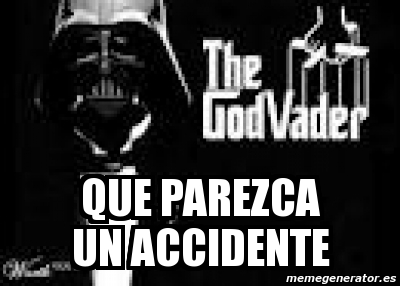 Meme Personalizado Que Parezca Un Accidente 4439207