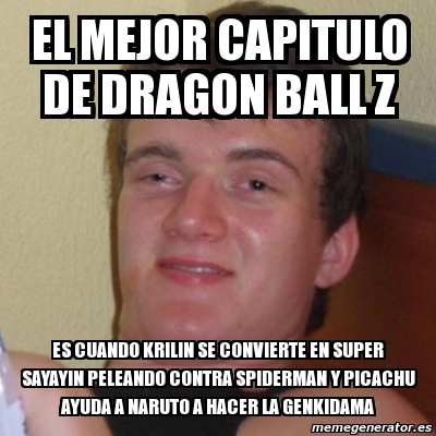 Dragon ball z