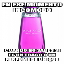 Meme Personalizado En Ese Momento Incomodo Cuando No Sabes Si Es Un