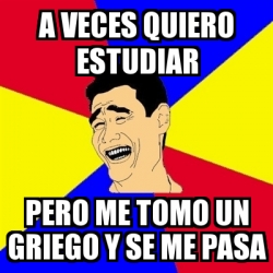 Meme Yao Ming - a veces Quiero estudiar pero me tomo un Meme Yao Ming - a veces Quiero estudiar pero me tomo un