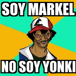 Meme Ash Pedreiro Soy Markel No Soy Yonki 18906054