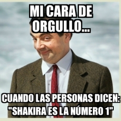 Meme Mr Bean Mi Cara De Orgullo Cuando Las Personas Dicen