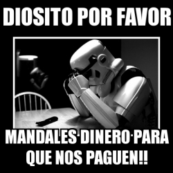 DINERO POR FAVOR dinero por favor: