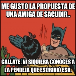 amigo sacudir amigo sacudir