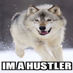 im a hustler remix slut gives blowjob