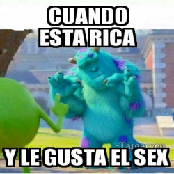Le Gusta El Sex 95