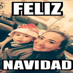 Meme Personalizado - Feliz Navidad - 25057436