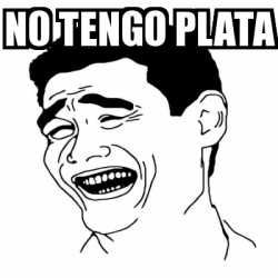 Meme Yao Ming 2 No Tengo Plata 25057852