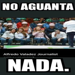 Meme Personalizado No Aguanta Nada 29311807