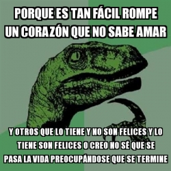 Memegenerator Filosoraptor Crear Meme Filosoraptor Hacer Meme De