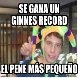 Un pequeño miembro la árbol