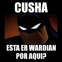 Meme Disapproving Batman CUSHA ESTA ER WARDIAN POR AQUI 3862739