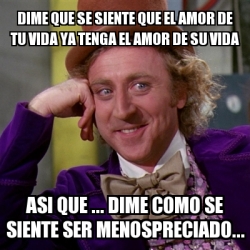 Es el hijo de