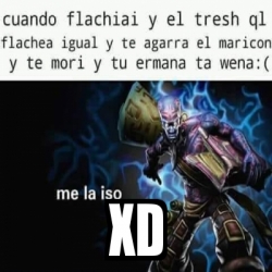 Meme Personalizado Xd 31164022