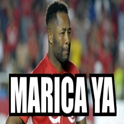 Meme Personalizado Marica Ya