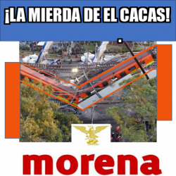 Meme Personalizado La Mierda De El Cacas