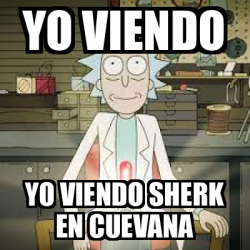 Meme Personalizado Yo Viendo Yo Viendo Sherk En Cuevana 32482625