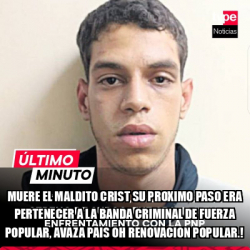 Meme Personalizado Muere El Maldito CRIST SU PROXIMO PASO ERA