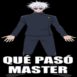 Meme Personalizado Qu Pas Master