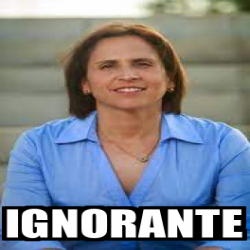 Meme Personalizado Ignorante