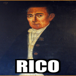 Meme Personalizado Rico