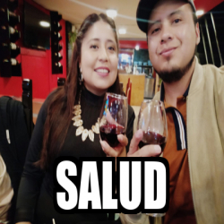 Meme Personalizado Salud