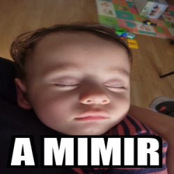 Meme Personalizado A MIMIR 33074721