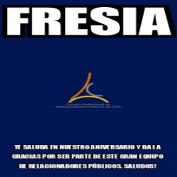 Meme Personalizado Fresia Te Saluda En Nuestro Aniversario Y Da La