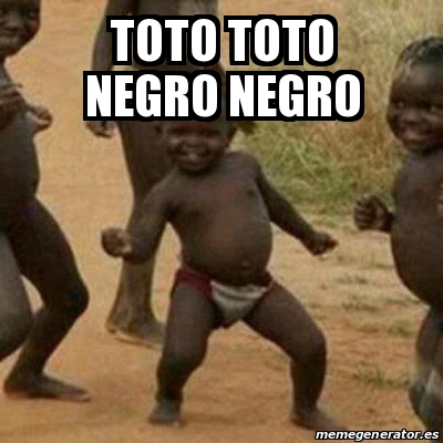 Meme I'm sexy and I know it - toto toto negro negro - 24354425