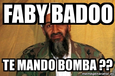 Badoo barba Me Babo: