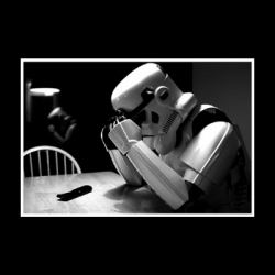 Sad Trooper