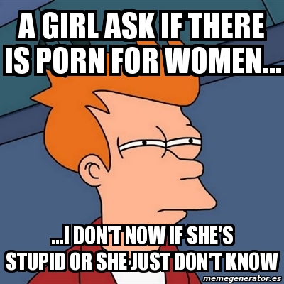 Porn Is Stupid
