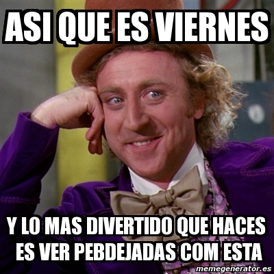 Y lo que es más divertido
