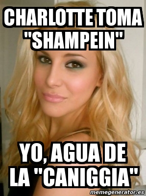 charlotte caniggia