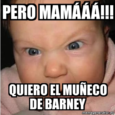muñeco bebe niño
