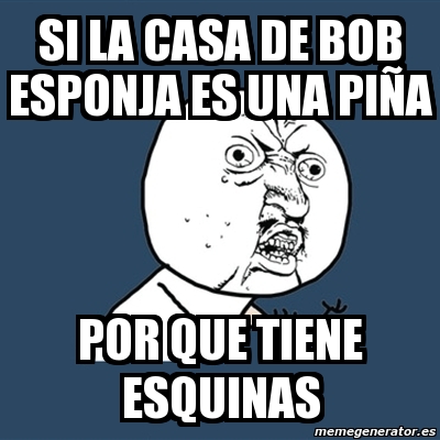 bob esponja casa piña