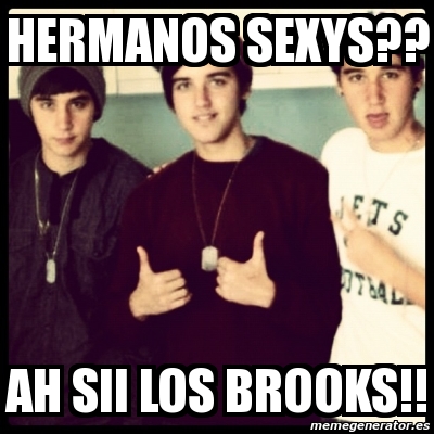 los brooks