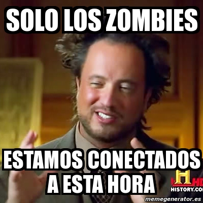 Estamos Conectados Memes