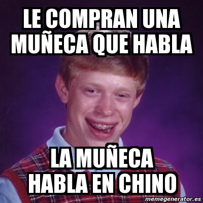 muñecas que no hablan