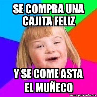 muñecos cajita feliz