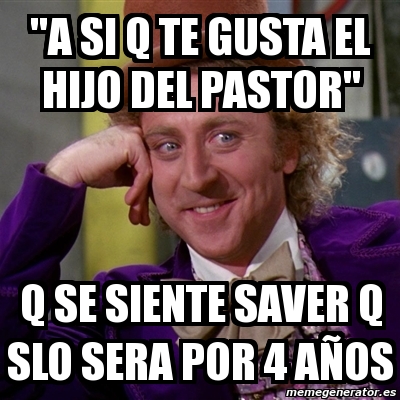 El hijo del pastor