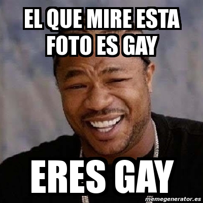 Eres Gay 48